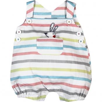 Boboli Peto Popelín De Bebé Niño - Talla - 6m Para Bebés