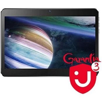 INNJOO Tablet F4 Dual SIM 3G PROCESADOR Quad Core 16GB Android 10.1 Negro