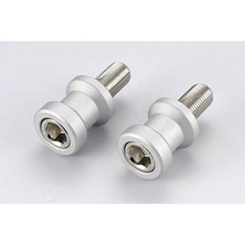 Buzzetti Diábolos Basculante M12, Plata