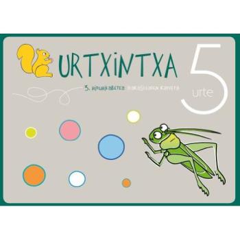 Urtxintxa 5 urte - Irakaslearen karpeta 3