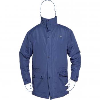 Cofan 11003016 - Parka con reflection