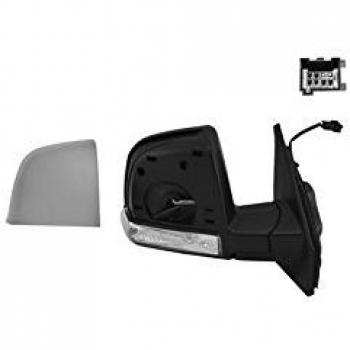 Espejo retrovisor VAN WEZEL 1638808, tipo: espejo retrovisor, características: compatible con vehículos específicos, diseño optimizado para visibilidad, fácil instalación, fabricado con materiales de alta calidad para mayor durabilidad