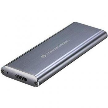 Conceptronic Caja Externa Ssd M.2, Multicolor, Talla Única