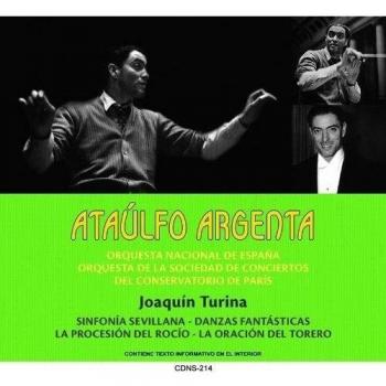 J. Turina: Sinfonia Sevillana / Danzas Fantasticas
