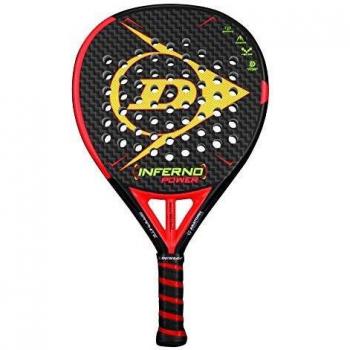 Dunlop Dunlob Pala, Adultos Unisex, Multicolor, Medio