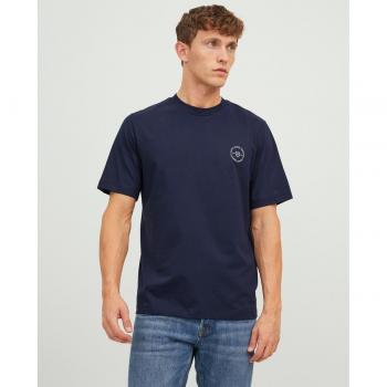 Camiseta Jack & Jones Lushield Hombre Seabone