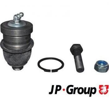 Rótula de suspensión JP GROUP 5040300100 - Control arm ball joint, compatible con vehículos específicos, fabricada en materiales de alta calidad para asegurar durabilidad y rendimiento óptimo, diseño preciso para un ajuste perfecto, incluye todas la