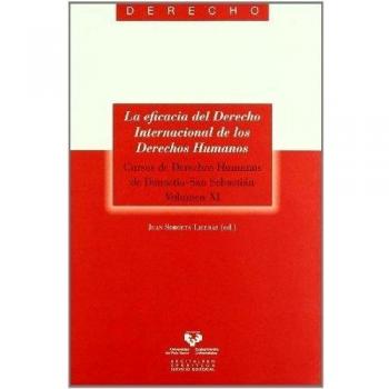 La eficacia del Derecho Internacional de los Derechos Humanos. Cursos de Derechos Humanos de Donostia-San Sebastián. Vol. XI: 34