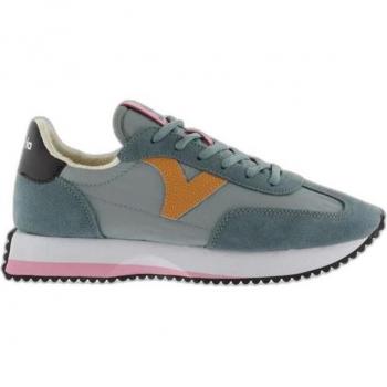 Zapatillas Victoria Basket Cosmos 1134104 Jade Multicolor para Mujer Talla 38