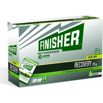 Finisher Recovery Powder Lemon Flavor 28g, 12 Sachets