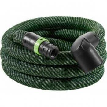 Tubo flexible de aspiración D 27x3m-AS-90°/CT - 577160
