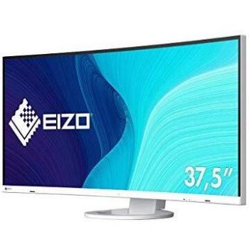 EIZO FlexScan EV3895-WT 37.5 UltraWide Quad HD+ LED Monitor Blanco