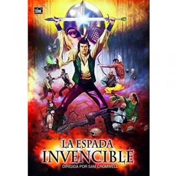 La Espada Invencible [DVD]