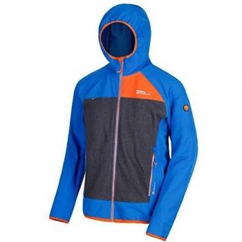 Regatta Carpo Hybrid Soft Shell Hombre, OxfBlu/SlGry, FR: 2XL