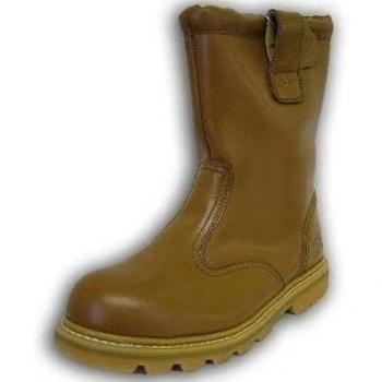 Walklander Botas Mecánico Con Puntera de Seguridad de Acero EU 43.5