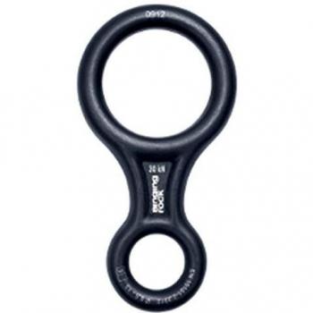 DESCENSOR 8 KN 30 negro