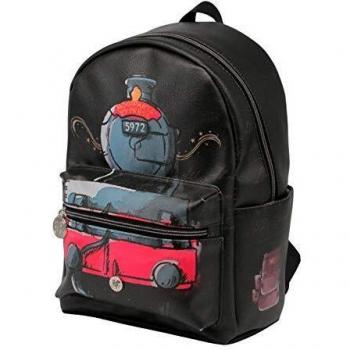 Harry Potter Hogwarts Express Ergonomic Backpack 31cm - Stylish and Versatile Design