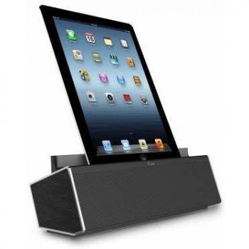 iluv Mobeats HD - Altavoz NFC, color negro