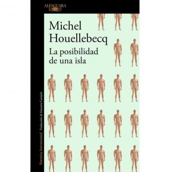 La posibilidad de una isla - Michel Houellebecq