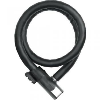 ABUS 314940 - 860/110+QUICKS_RBU Cable blindado articulado Steel-O-Flex + RBU Centuro