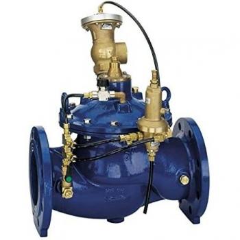 Honeywell pc300 - Válvula anticipadora sobrepresión dn65