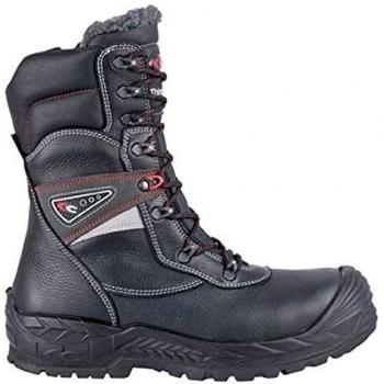 Cofra 13510 – 000.w42 Talla 42 S3 WR Ci HRO SRC fundinn Zapatos de Seguridad, Color Negro