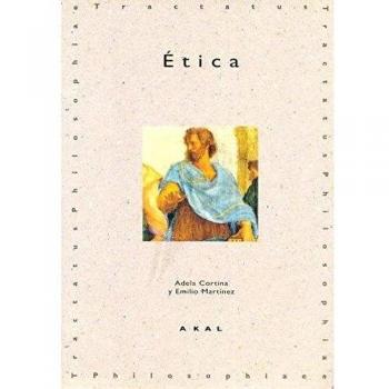 Ãtica: 4 - CORTINA, ADELA; MARTÍNEZ NAVARRO, EMILIO