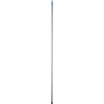 Tatay Mango para Fregona, Acero Inoxidable, Plateado, 4 x 4 x 140 cm