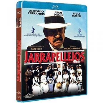 Jarrapellejos [Blu-ray]