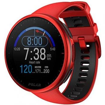 Polar Vantage V2 Smartwatch Rojo M/L