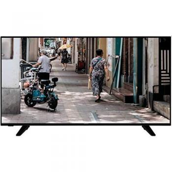 Hitachi 55HK5100, Televisor 55'' LCD IPS Direct LED 4K Smart TV WiFi, Wi-Fi, USB, VGA, Ethernet, HDMI