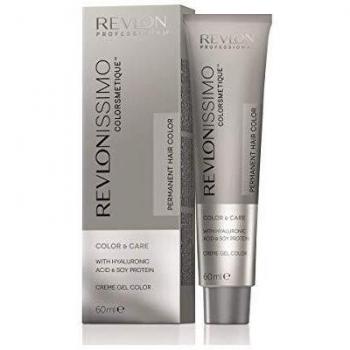 Revlonissimo Colorsmetique Permanent Hair Dye 5 Light Brown 60ml