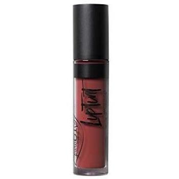 PuroBio Liquid Lip Tint - Matte Finish 05 Brick Red 4.8 ml