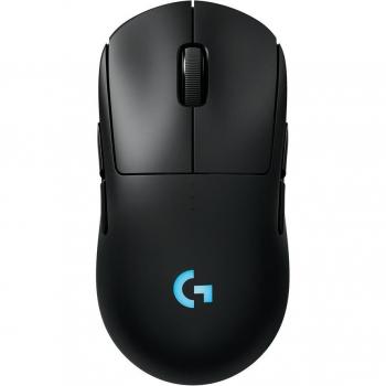 Ratón Gaming Inalámbrico Logitech G PRO 2 Lightspeed RGB Óptico 32,000 DPI Ambidextro Negro