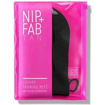 NIP+FAB Manopla de bronceado de lujo, paquete de 1