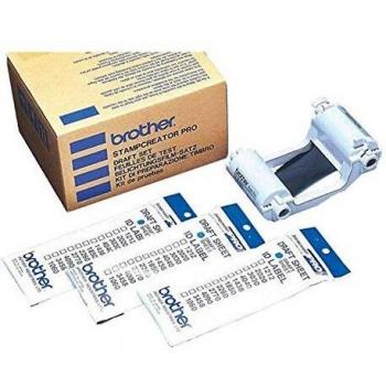 Brother PRD1-150 fotolitos, Cinta térmica y 9 limpiadores