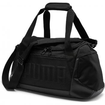 PUMA Gym Duffle Bag S Bolsa Deporte, Adultos Unisex, Black, OSFA