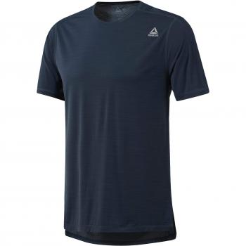 Reebok Ost Activchill Move tee Camiseta, Hombre, bluhil, S
