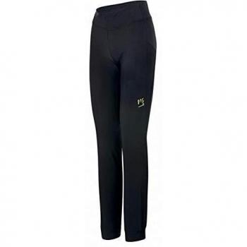 Karpos Women's Easygoing Winter Pants Black/Pink Fluor