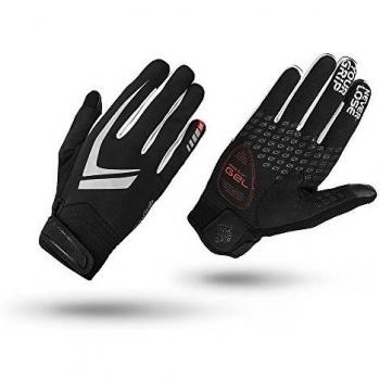 GripGrab - Guantes, talla XL, color negro