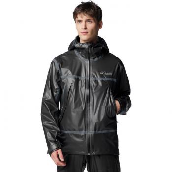 Chaqueta impermeable de hombre Columbia OutDry Extreme™ Wyldwood™ Negra (M)