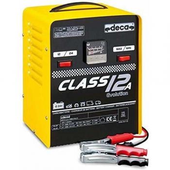Cargador de Batería LEM SELECT Evolución 12/24 V Clase 12 A