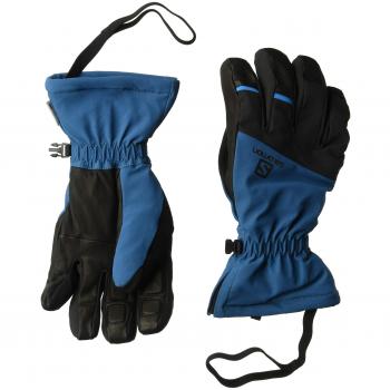 Salomon Gloves Propeller Dry M - Guantes, Hombre, Azul