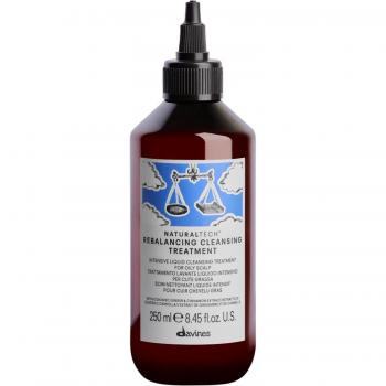Davines Naturaltech Rebalancing Cleansing Treatment for Oily Scalps 250ml