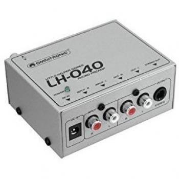 Omnitronic LH-040 - Receptor AV