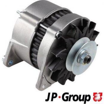 Alternador JP GROUP 1590100300 - Tipo: Alternador, características: compatible con vehículos específicos, alta eficiencia de carga, diseño duradero, fácil instalación