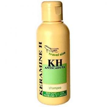 Keramine H Travel Antifall Shampoo 100ml