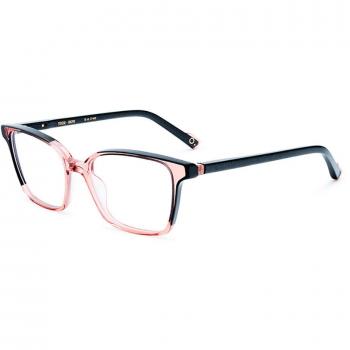 Etnia Barcelona Teide BKPK Women's Eyeglasses Pink Size 51 (Frame Only) - Blue Light Block Available