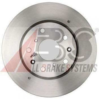 ABS 17707 Brake Discs - (Box contains 2 discs)