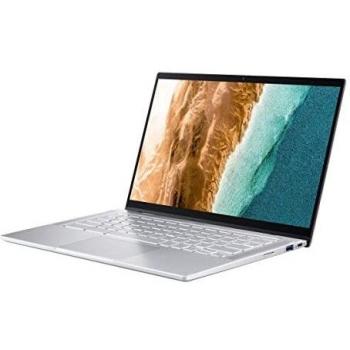 Acer Chromebook CP514-2H Blanco - 14 - Intel Core i5-8GB - 256GB SSD - Chrome OS